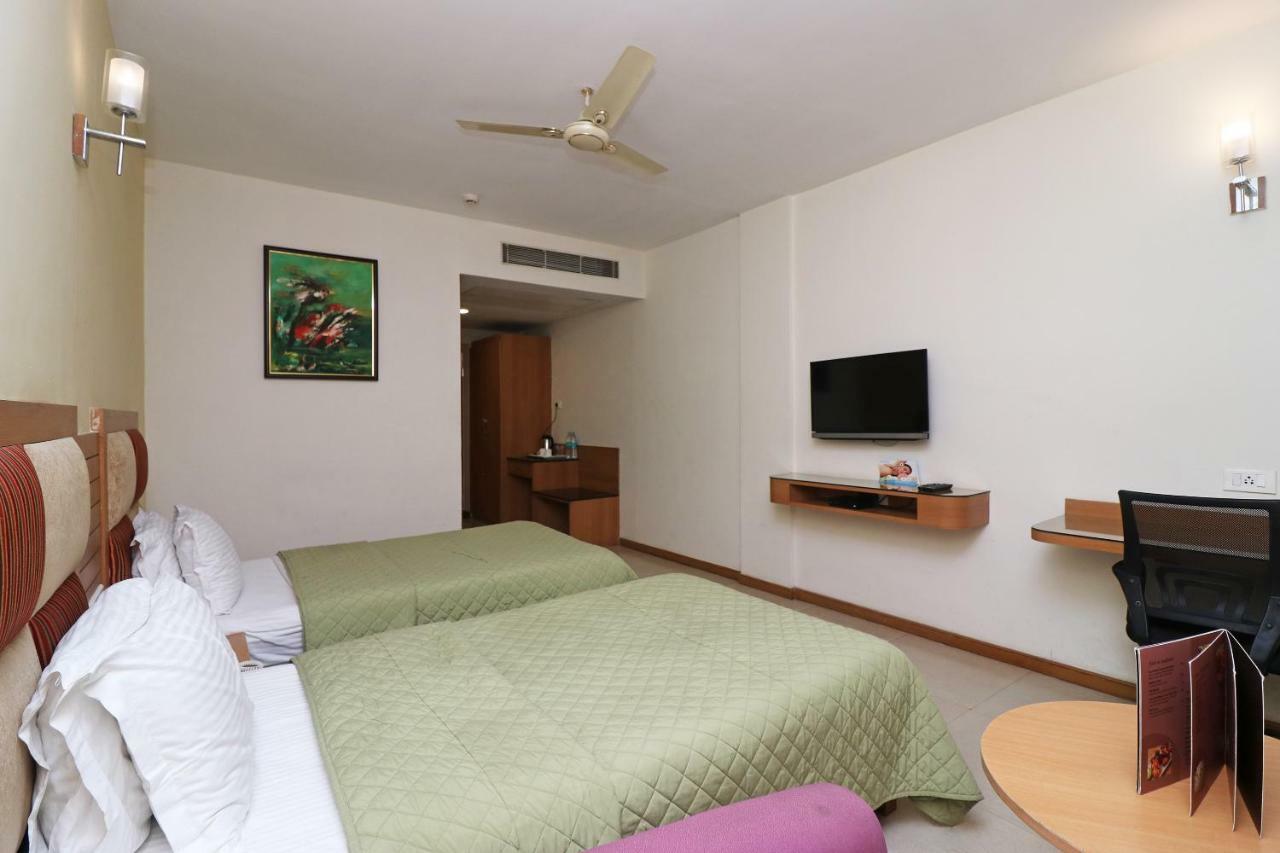 מלון Balasore Palette - Nocci Residency מראה חיצוני תמונה