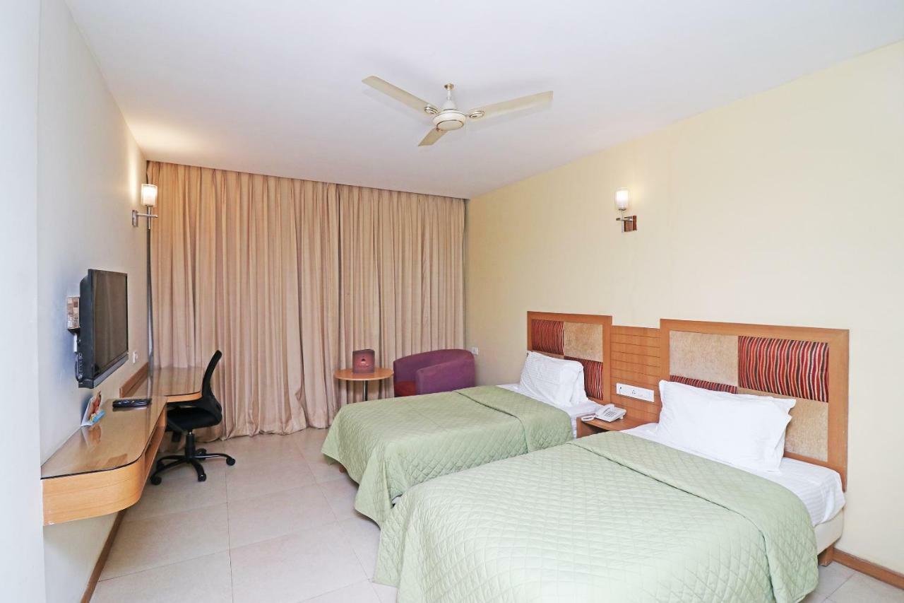 מלון Balasore Palette - Nocci Residency מראה חיצוני תמונה