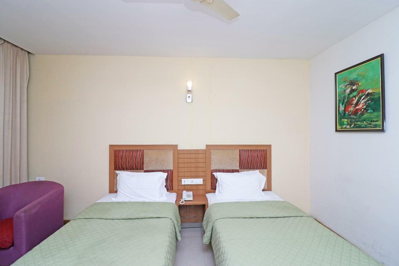 מלון Balasore Palette - Nocci Residency מראה חיצוני תמונה