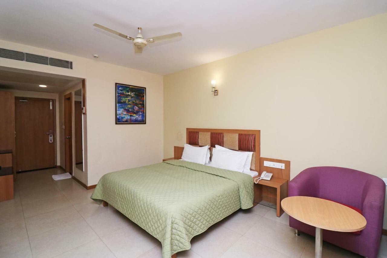 מלון Balasore Palette - Nocci Residency מראה חיצוני תמונה