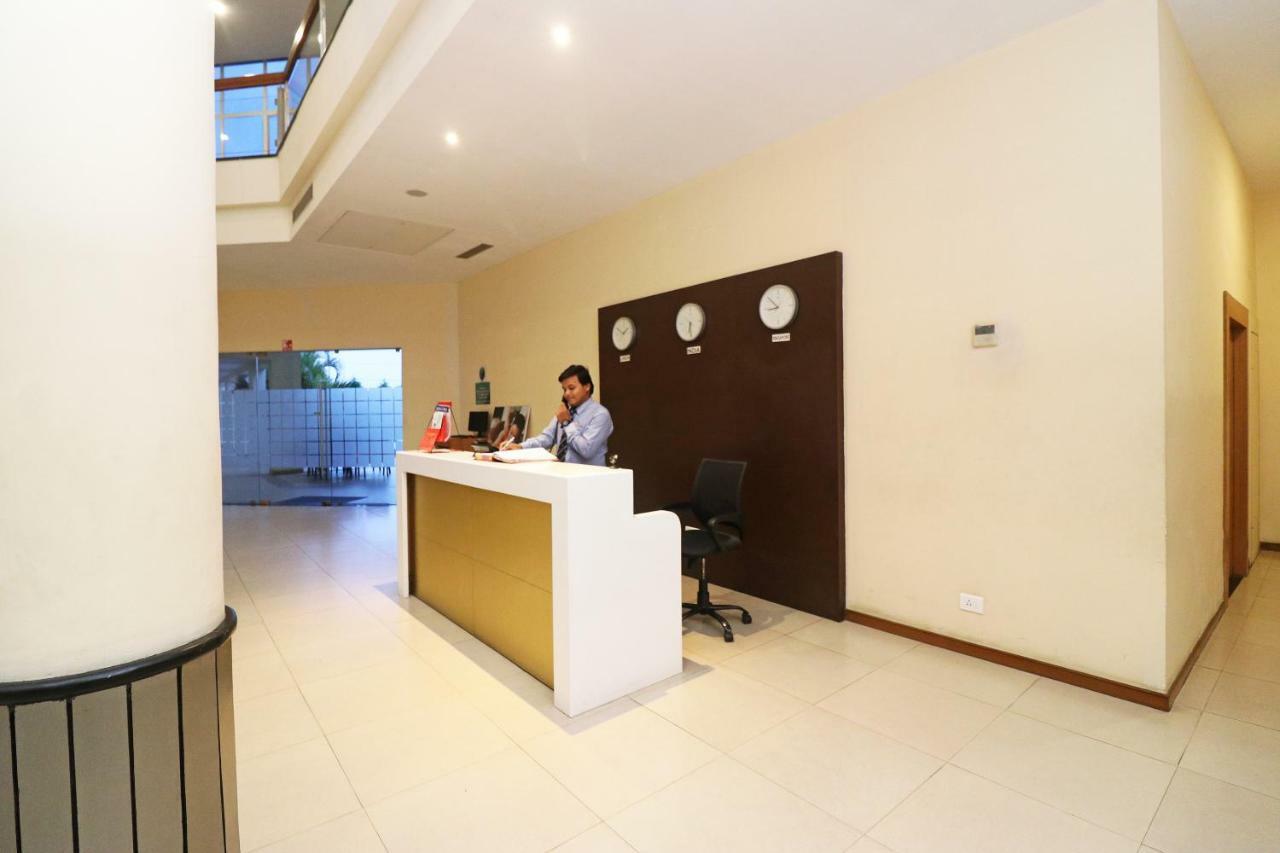 מלון Balasore Palette - Nocci Residency מראה חיצוני תמונה