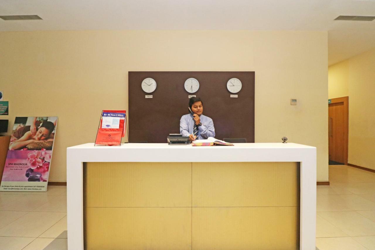 מלון Balasore Palette - Nocci Residency מראה חיצוני תמונה