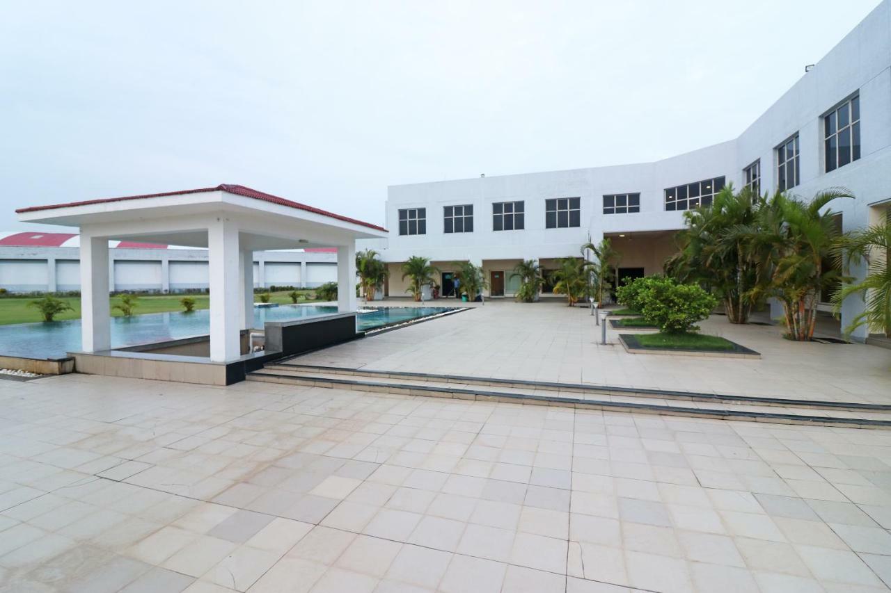 מלון Balasore Palette - Nocci Residency מראה חיצוני תמונה