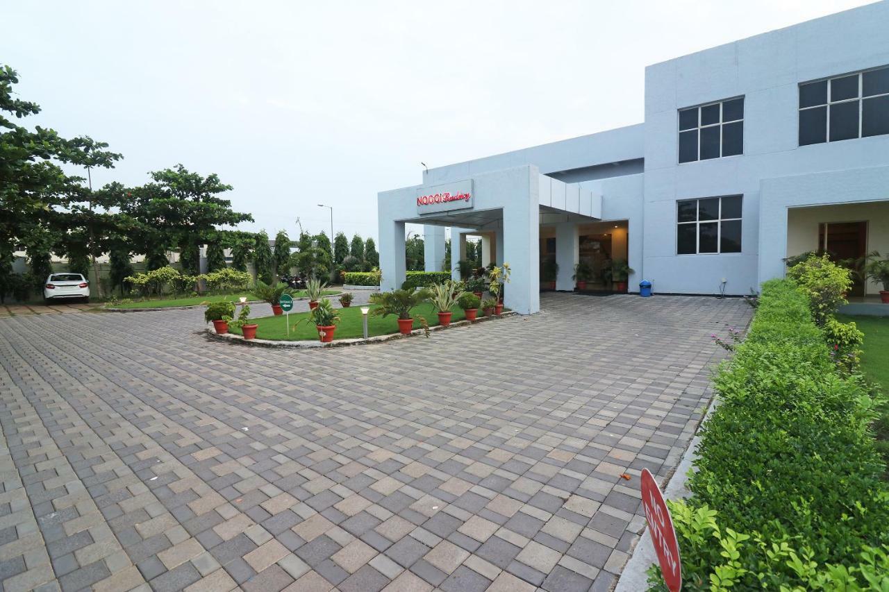 מלון Balasore Palette - Nocci Residency מראה חיצוני תמונה
