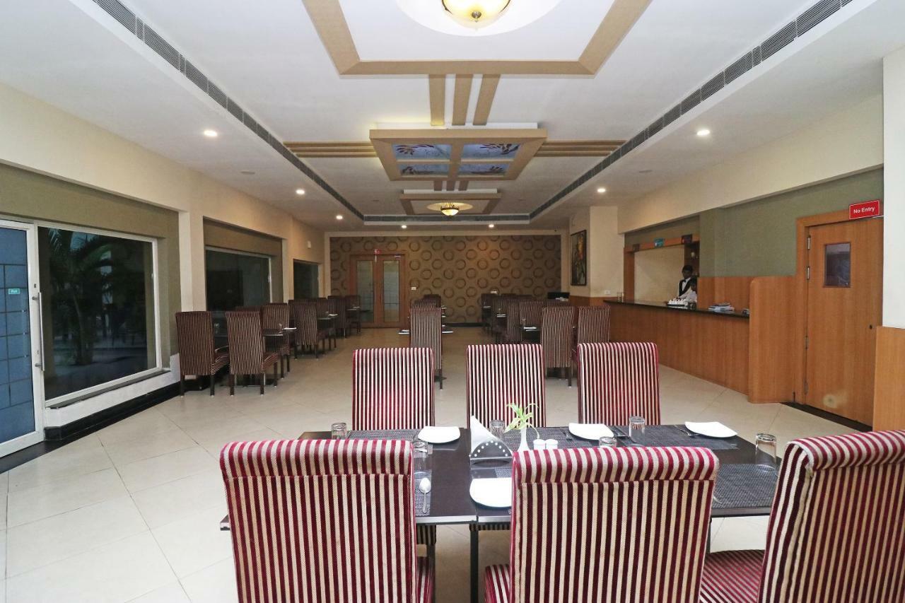 מלון Balasore Palette - Nocci Residency מראה חיצוני תמונה