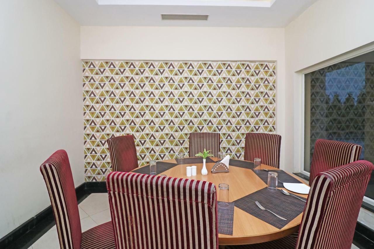 מלון Balasore Palette - Nocci Residency מראה חיצוני תמונה