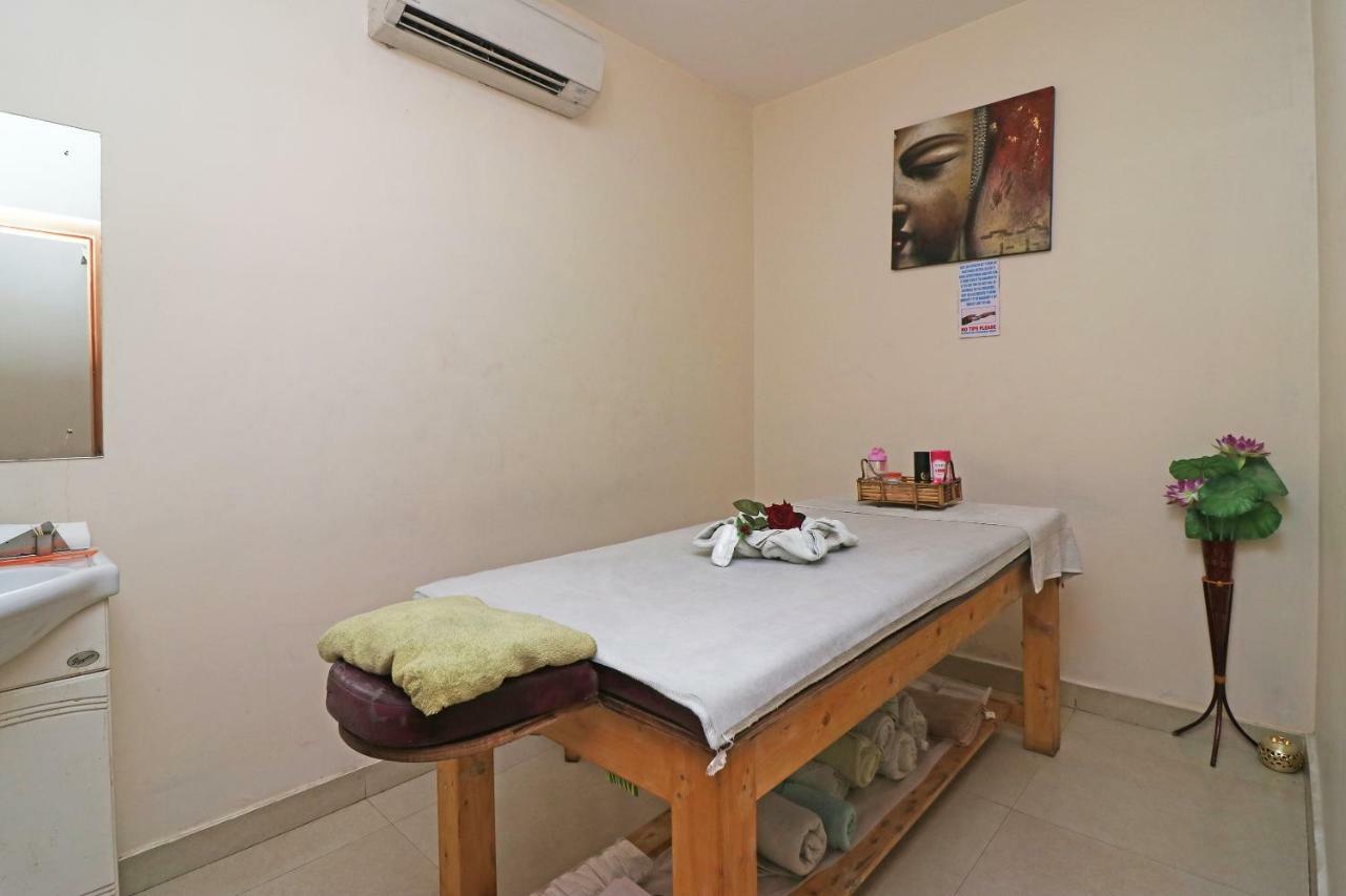 מלון Balasore Palette - Nocci Residency מראה חיצוני תמונה