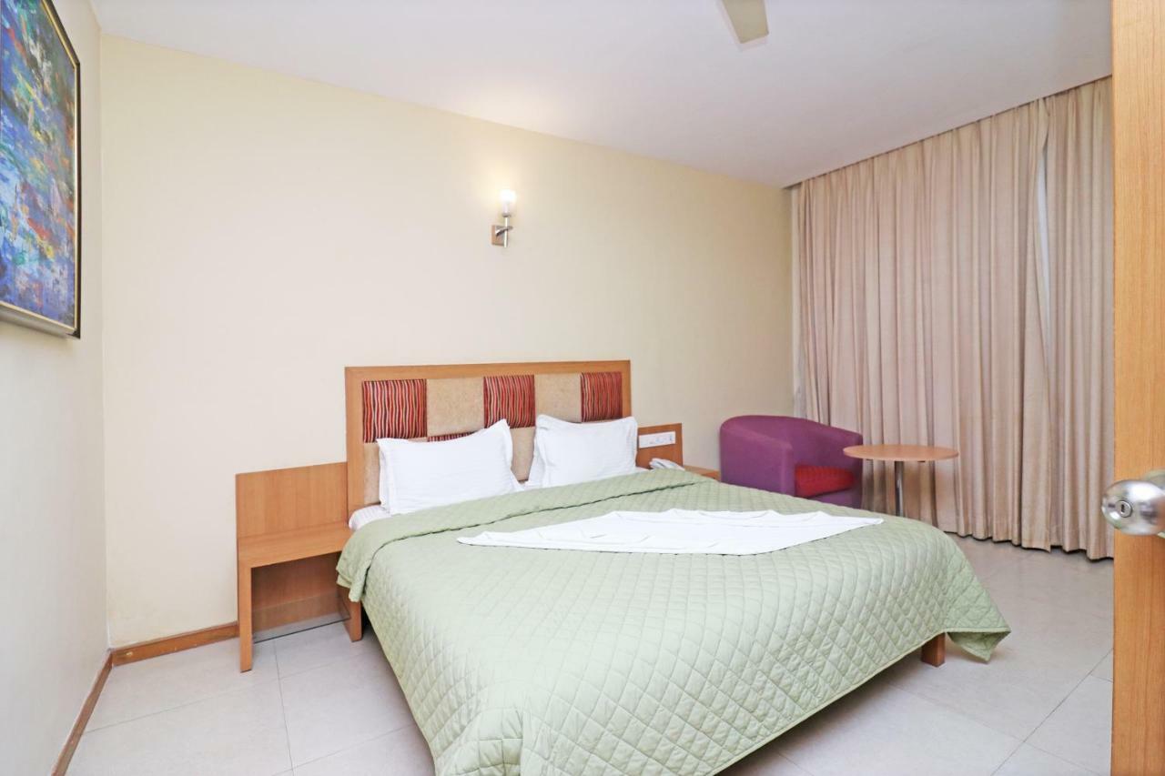 מלון Balasore Palette - Nocci Residency מראה חיצוני תמונה