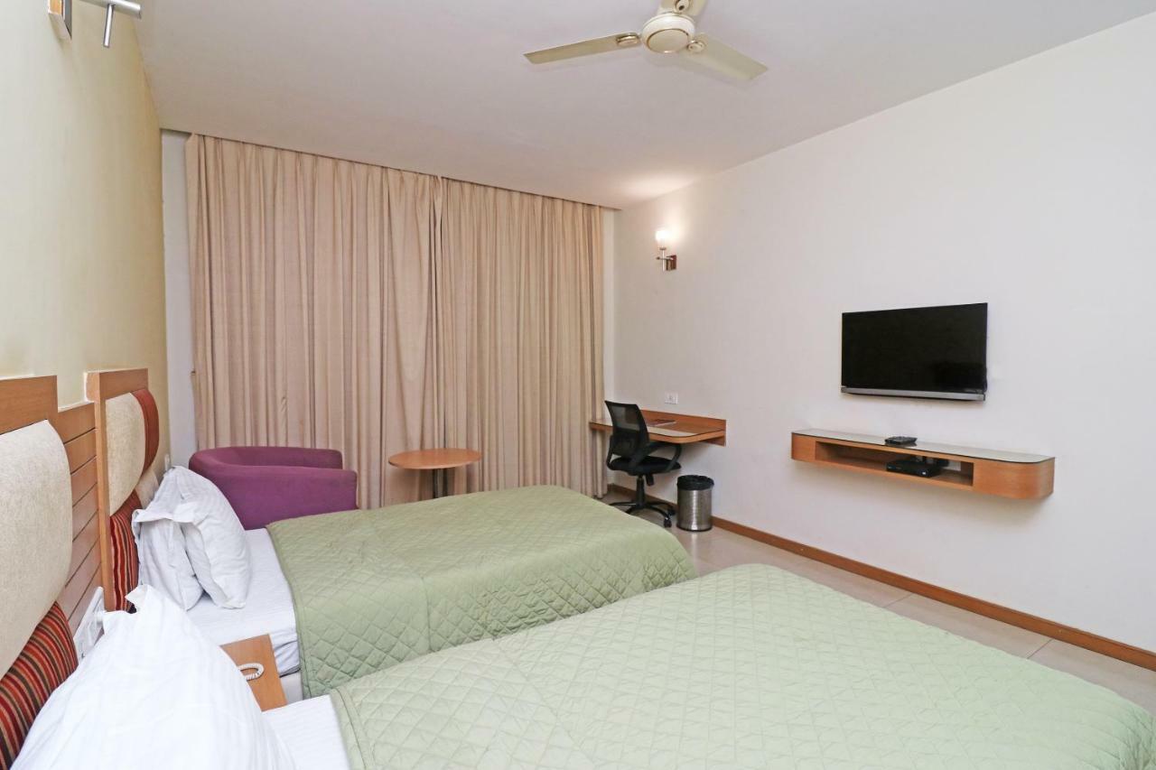 מלון Balasore Palette - Nocci Residency מראה חיצוני תמונה