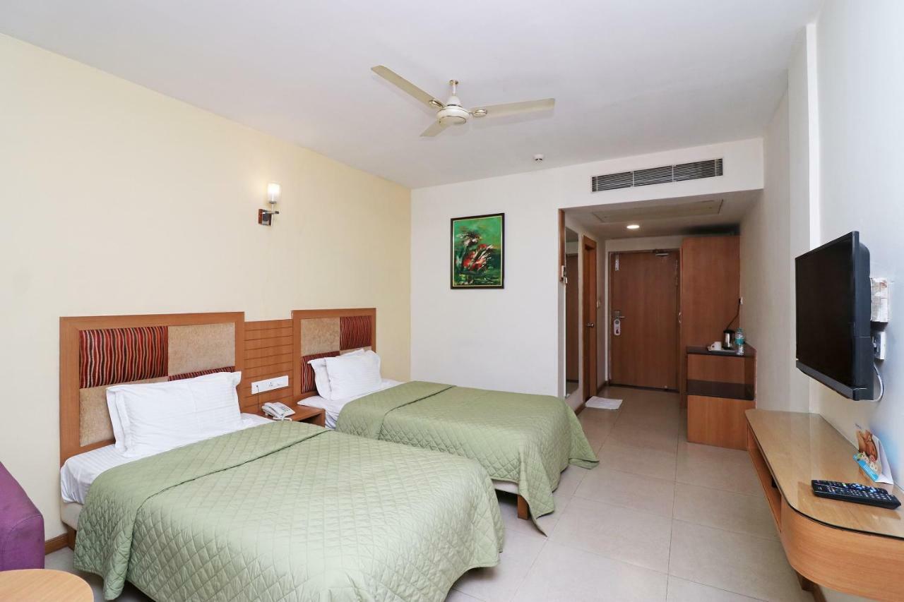 מלון Balasore Palette - Nocci Residency מראה חיצוני תמונה